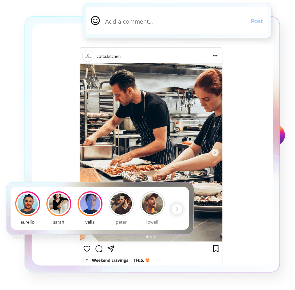 Social Media Package