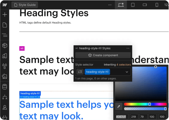 Iterable Advanced Features