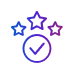 Advanced features, steep learning curve