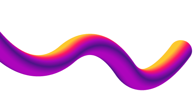 curved left down