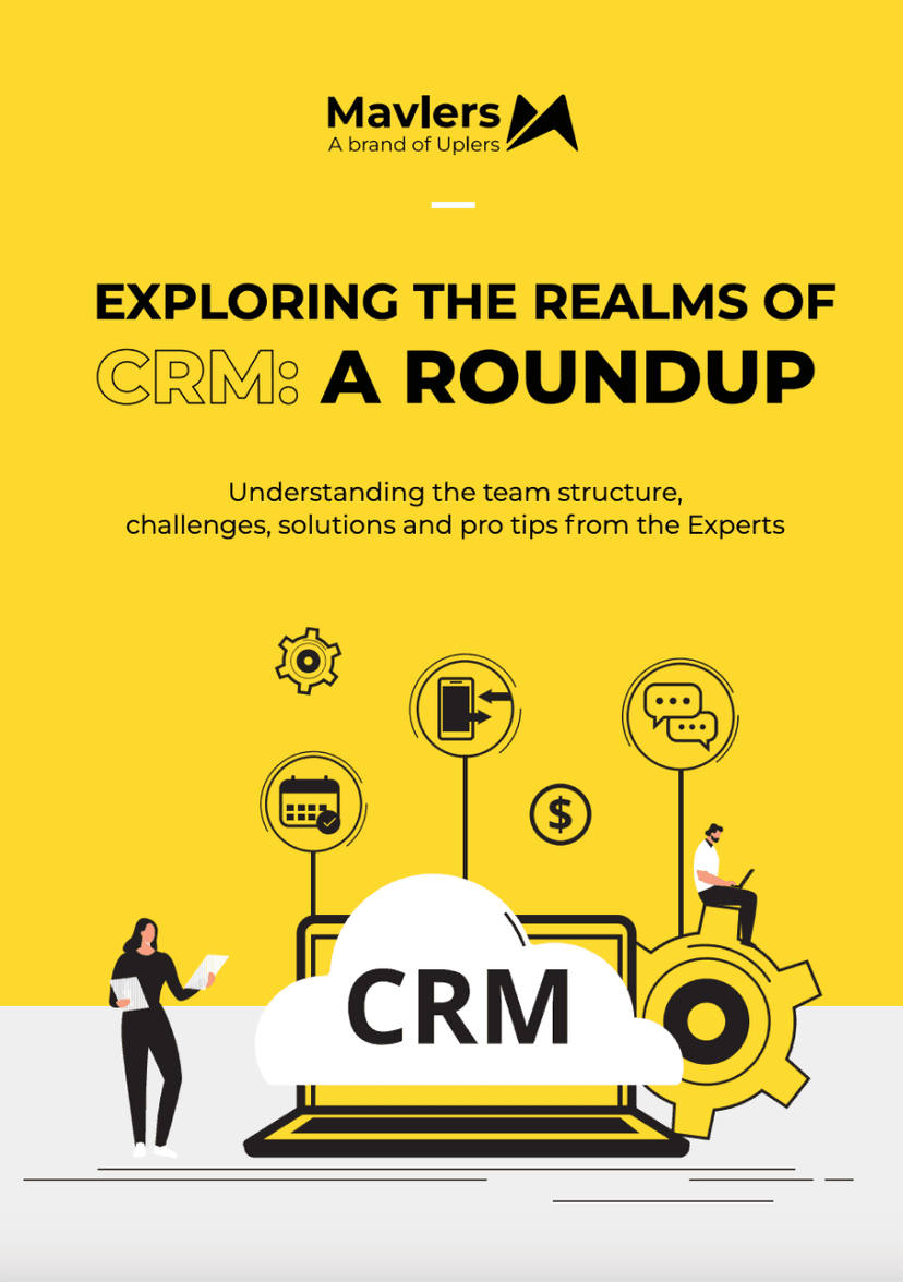 Exploring the realms of CRM: An Expert Roundup