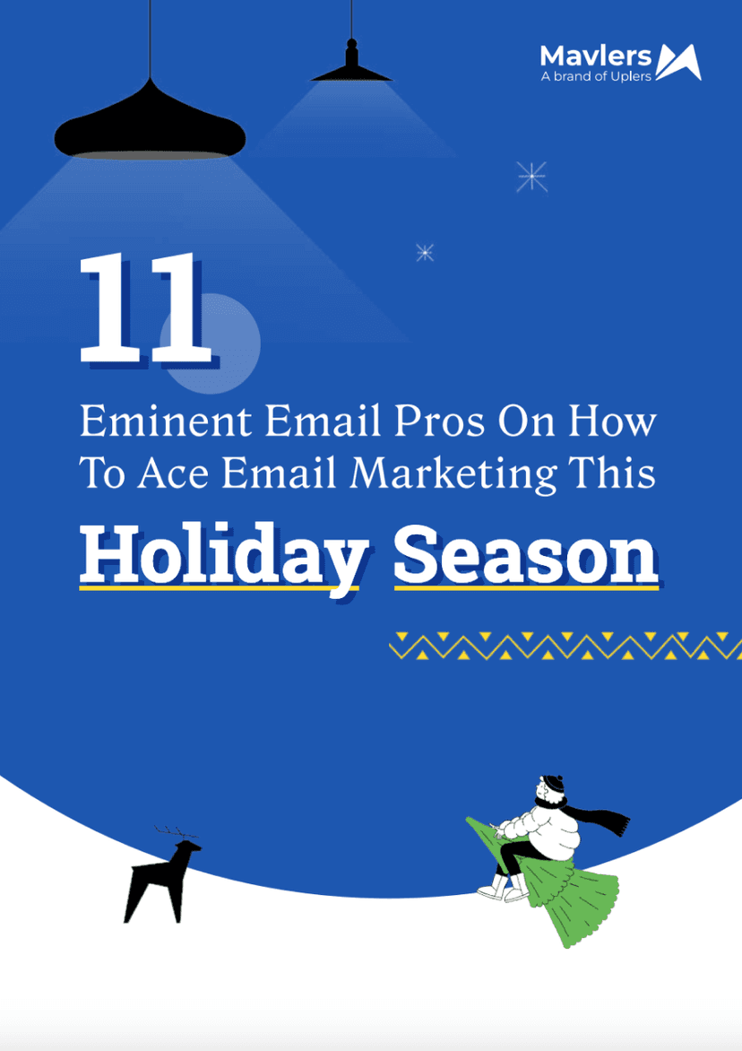 Holiday season email marketing tips from 11 email maestros