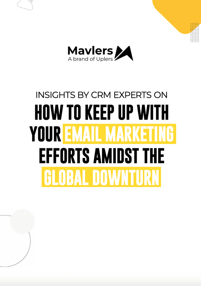 Best practices of SFMC email marketing automation