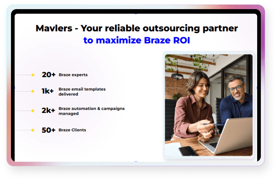 Braze capabilities deck preview