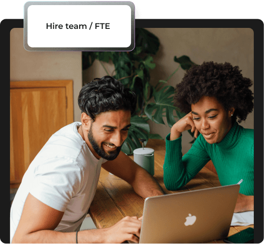 Hire team/FTE