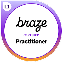 Braze Certified Practitioner
