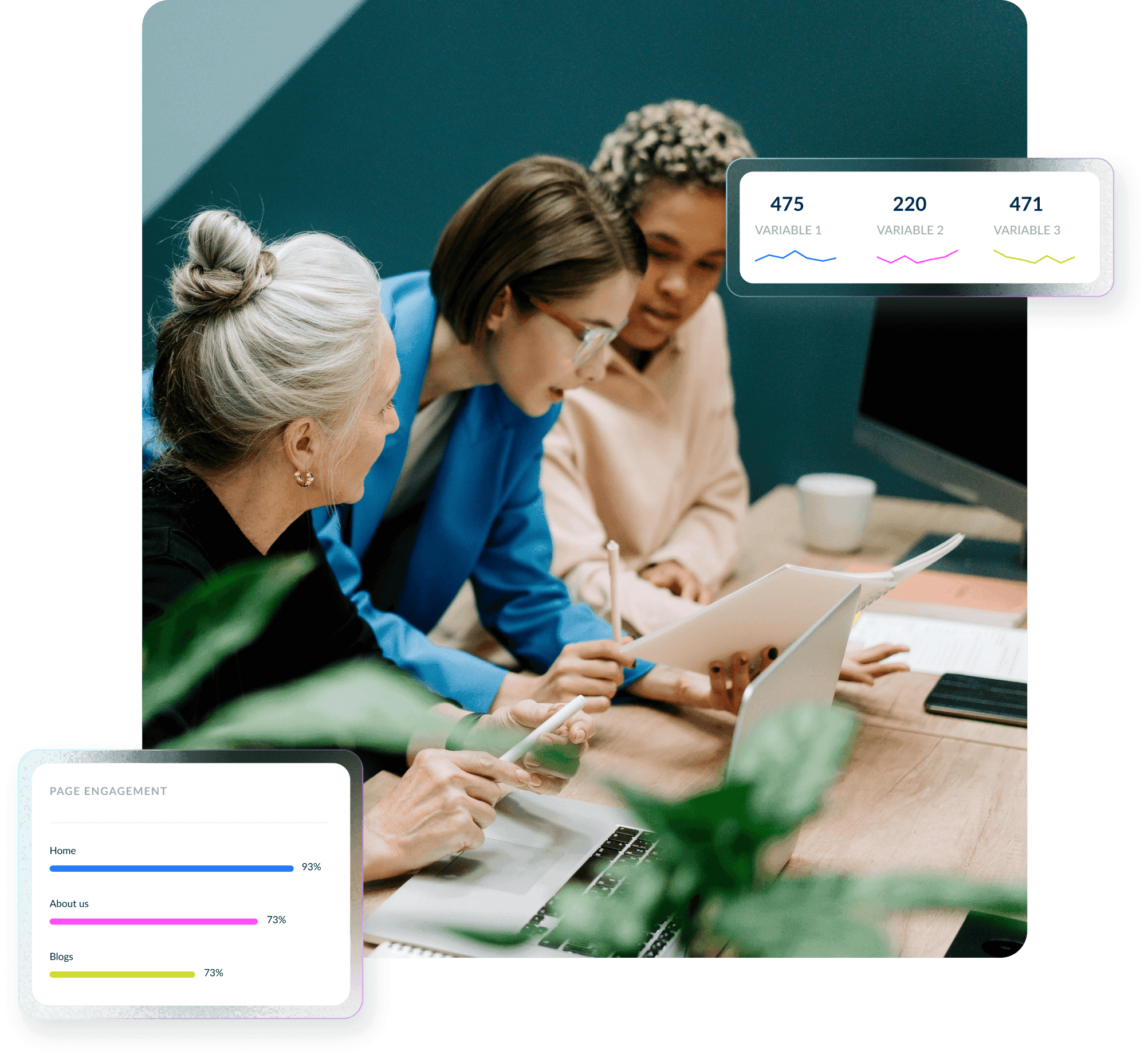 SEO feature illustration