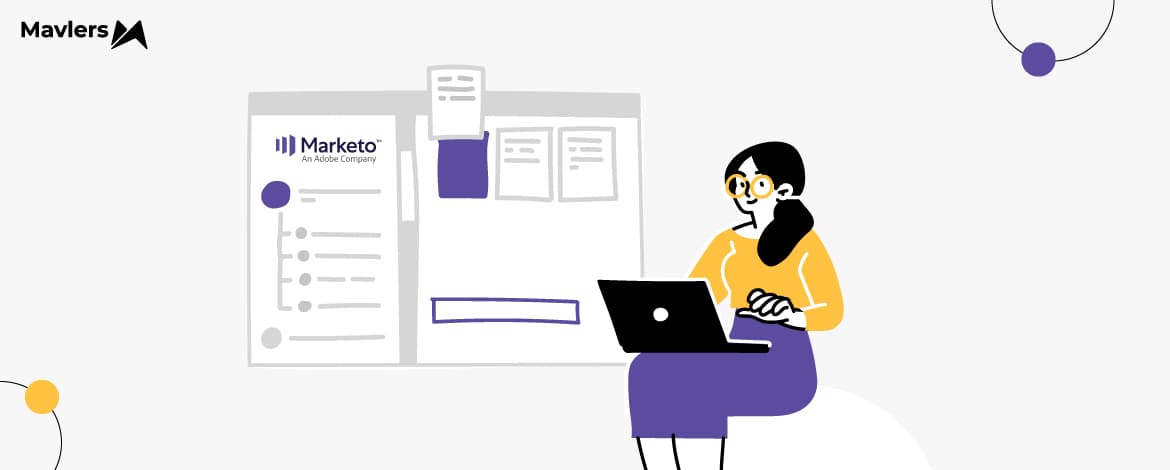 How Mavlers Helps Elevate Your Marketo Guided Landing Page Game With Reordering & Swapping Features