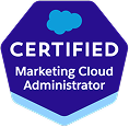 First certification badge