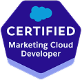 Third certification badge
