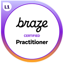 Braze Certified Practitioner